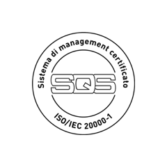 Certificazione ISO/IEC 20000-1 – Gestione dei servizi IT