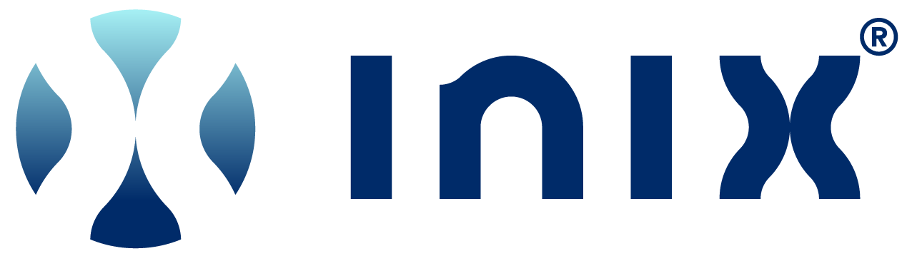 Inix Group Italia, logo con lettere INIX